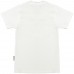 Vinrose meisjes T-Shirt wit met Gouden Hartje 